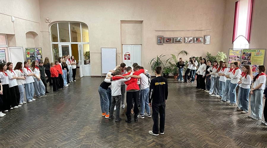 Новозыбковские Первые отправились с «Вечерками» в Клинцы