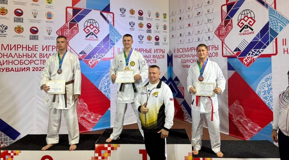 Брянские каратисты стали чемпионами мира