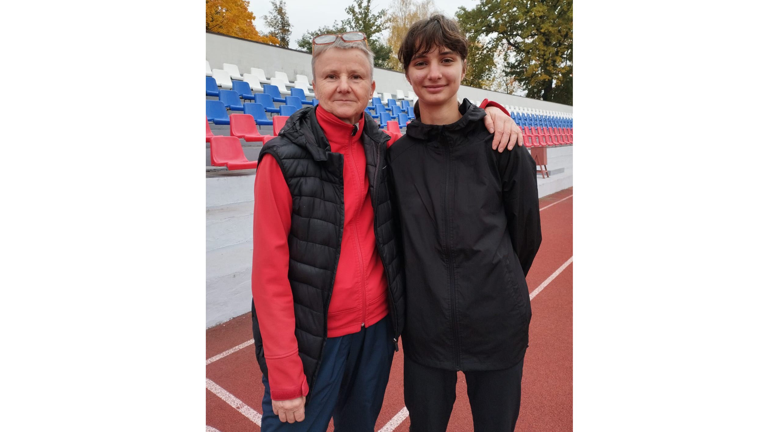 Спортивные успехи новозыбчанки Юлии Фоминой