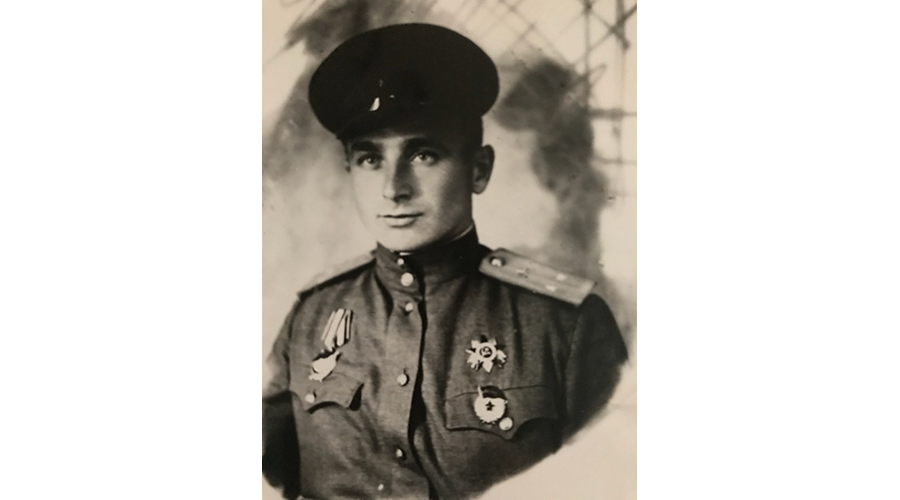 Книга Памяти рассказывает о новозыбковце – участнике Великой Отечественной войны