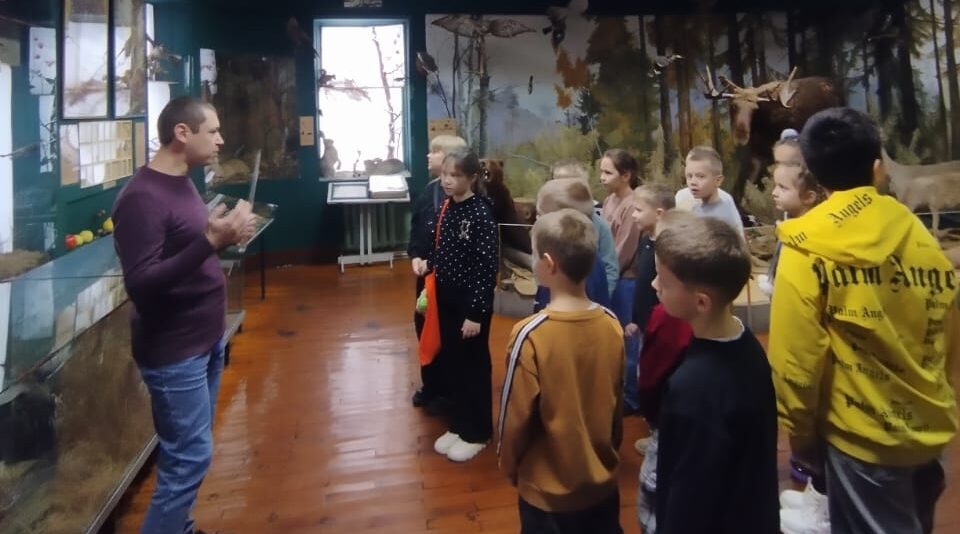 Новозыбковский краеведческий музей встречает гостей