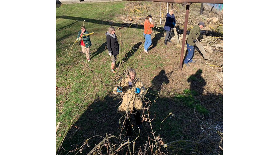 Новозыбковцы участвуют во всероссийском конкурсе на лучший дом