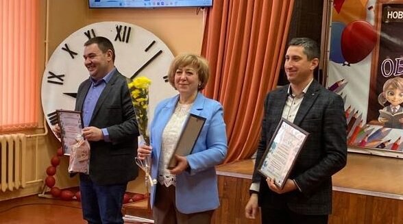 Новозыбков на конкурсе «Лидер в образовании» представит Игорь Шелковый