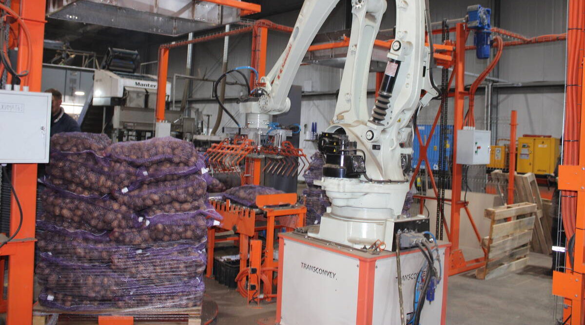 Аграрии Стародуба используют новейшие технологии