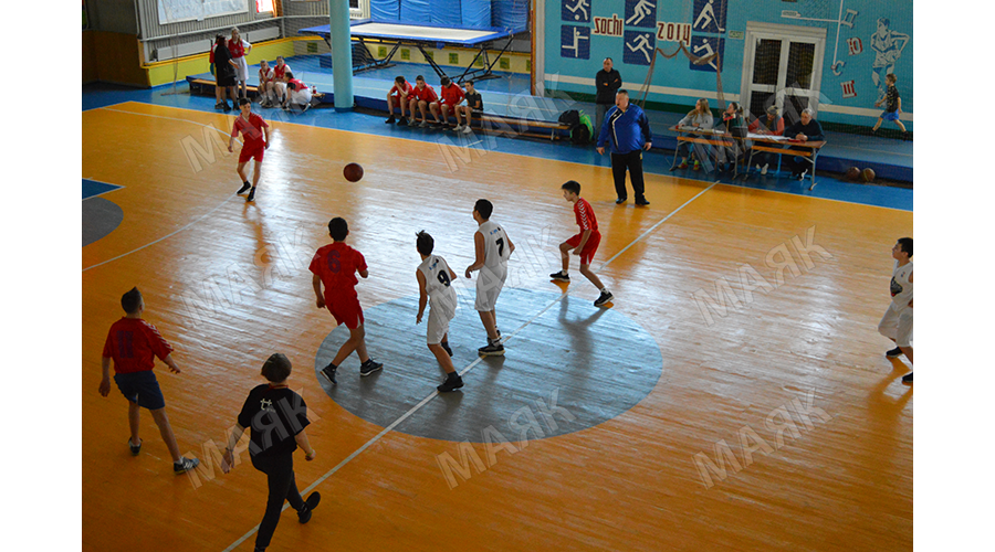 Будущих футболистов и волейболистов готовят в Новозыбковской спортшколе им. В.И. Александрова