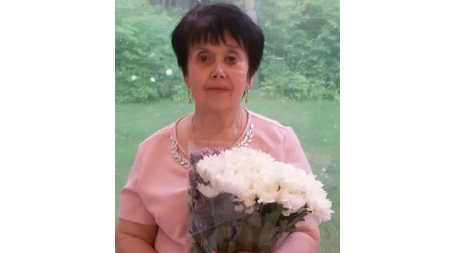 Коллектив ГБУЗ «Новозыбковская ЦРБ» горячо поздравляет Венедиктову Наталью Алексеевну с юбилеем!!!