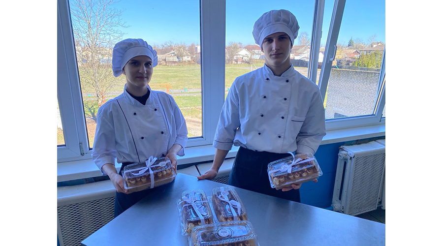 Общее увлечение объединило новозыбковских студентов