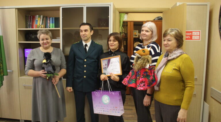 В Брянске наградили победителей детско-юношеской премии «Экология — дело каждого»