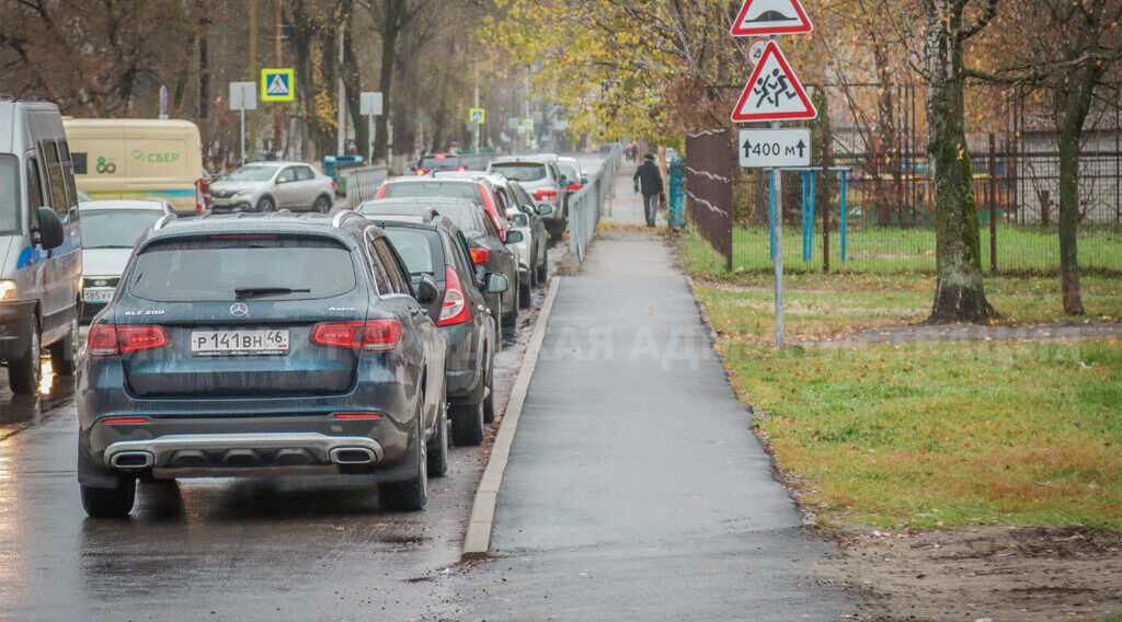Капитально отремонтирована улица в Фокинском районе Брянска