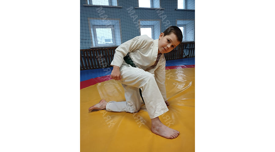 Юный новозыбковец стал чемпионом Брянщины