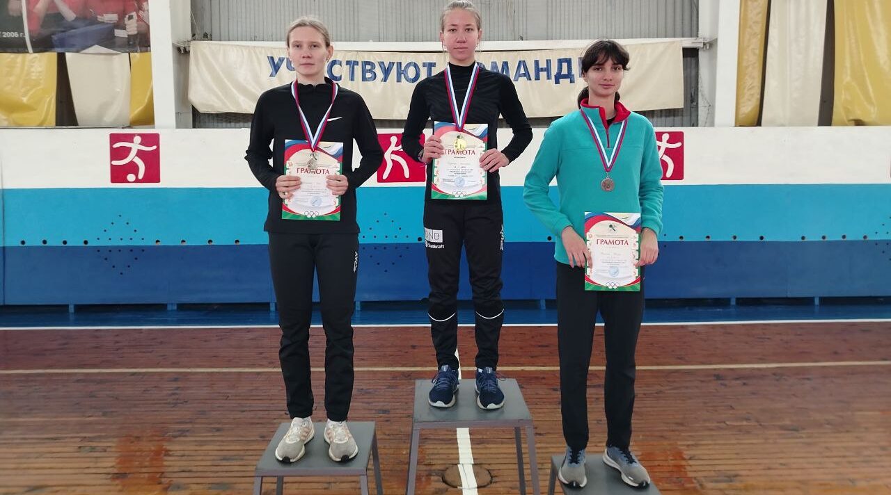 В Новозыбкове провели соревнования легкоатлетов