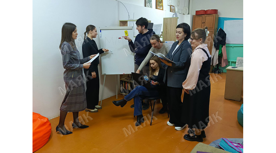 Новозыбковский молодёжный медиацентр раскрывает таланты