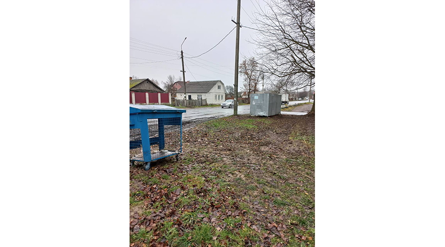 В Новозыбкове продолжается масштабная уборка свалок