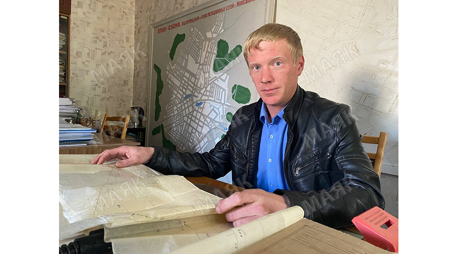 Жизнь новозыбковца Сергея Третьякова связана с водой