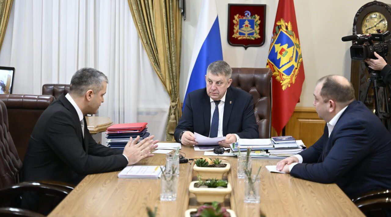 Перспективы развития Жуковского веломотозавода обсудил глава региона