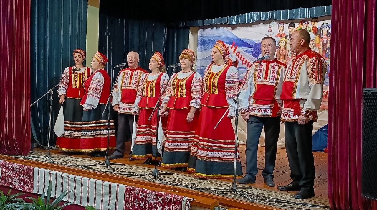 В Новозыбковском городском округе с размахом отметили День народного единства