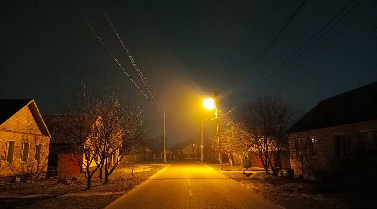 На улицах Новозыбковского городского округа станет светлее