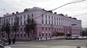 В Брянске в бывшем здании УМВД разместился филиал столичного медицинского вуза