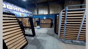 Брянское предприятие активно внедряет систему 5С в рамках проекта по повышению производительности труда