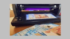 Количество фальшивых рублей в регионе снизилось