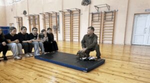 Жизнь после ранения: как ветеран СВО Андрей Сканченко нашел новый путь