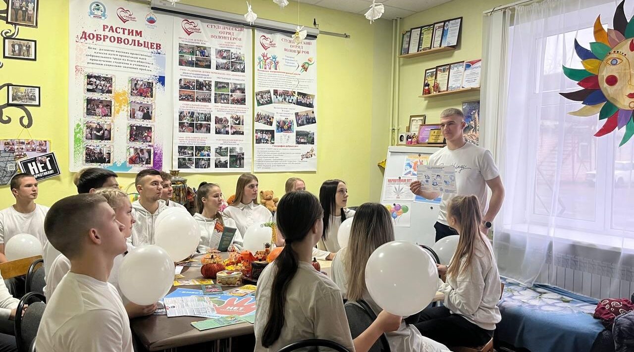 На территории Новозыбковского городского округа прошла акция «Чистое поколение – 2025»