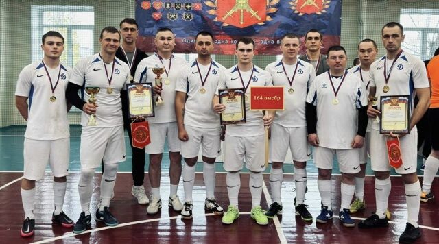 Новозыбковские футболисты примут участие в Чемпионате Московского округа