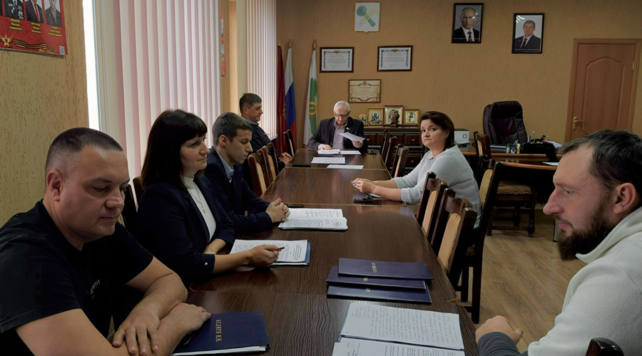 В Новозыбковском горсовете началась подготовка к декабрьской сессии