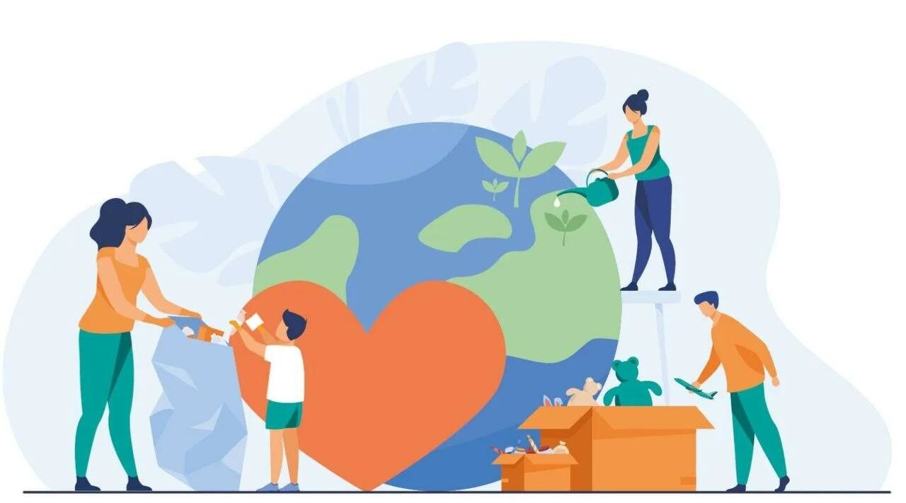 Руководители Новозыбковского городского округа поздравили добровольцев с Днем волонтера