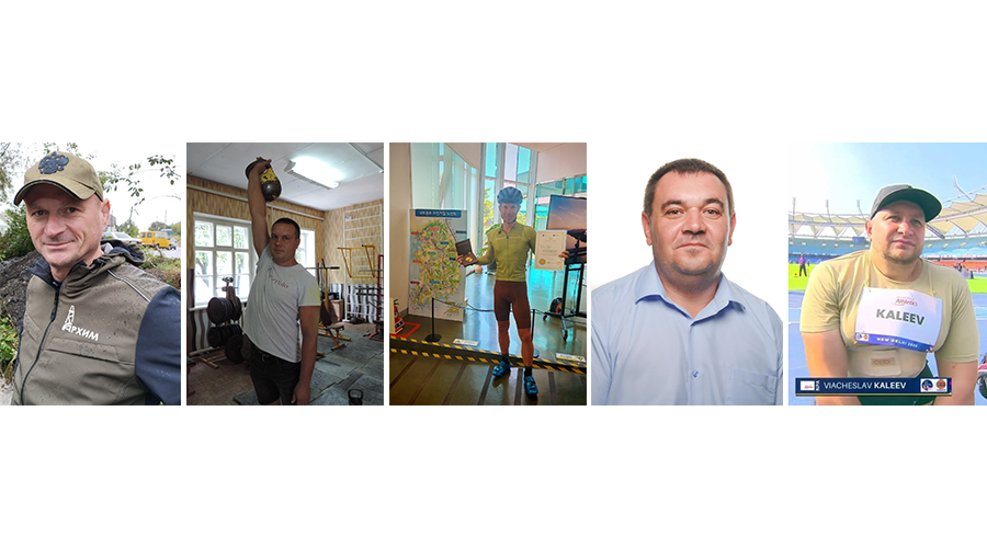 Новозыбковцы врываются на коне в 2026-й год