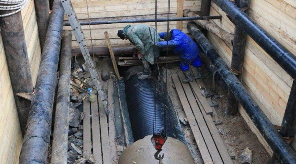 Началась подготовка к реконструкции Бордовичского водозабора в Брянске