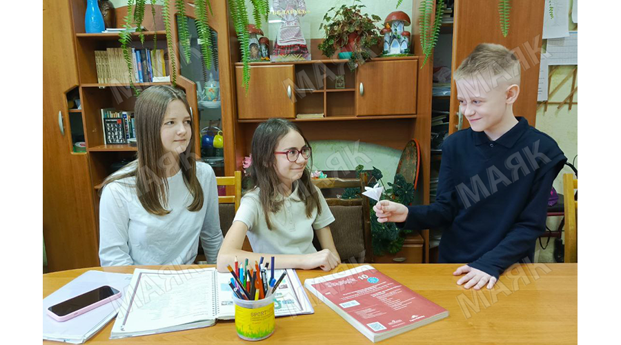 Активисты Движения Первых из Новозыбкова стали лучшими во Всероссийском конкурсе