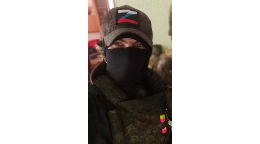 Новозыбковский хоккеист отстаивает интересы Родины на СВО