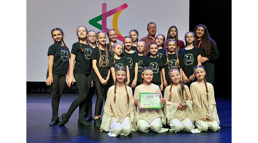 Новозыбковский «Гранд» покорил ещё одну вершину