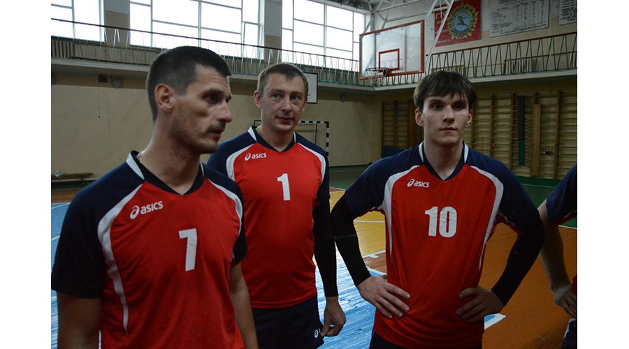 Новозыбковец Владислав Мельников за три года стал одним из лучших волейболистов региона