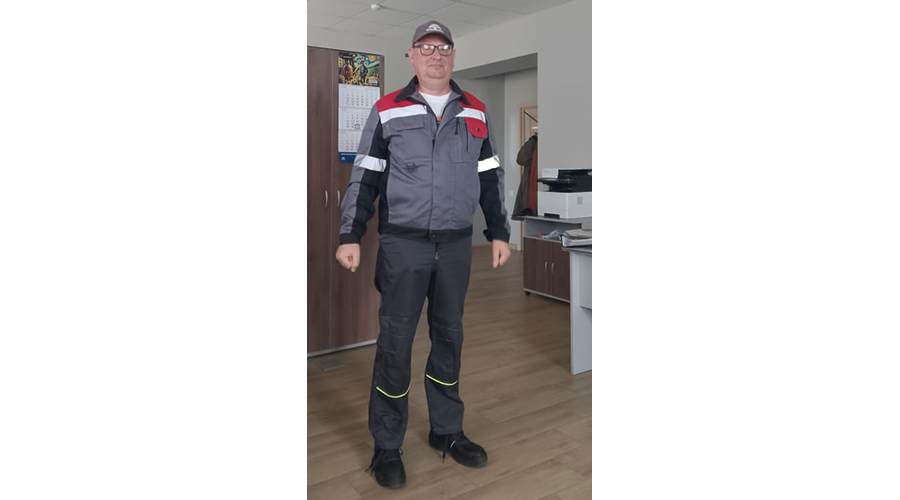 Главный энергетик новозыбковского предприятия держит руку «на пульсе» электрических «артерий»