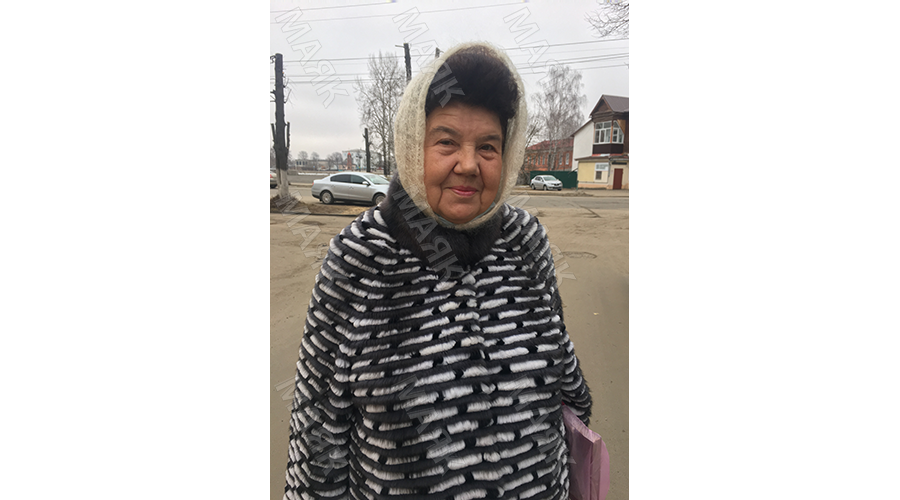 Валентина Иващенко: Люди зрелого возраста обладают активной гражданской позицией