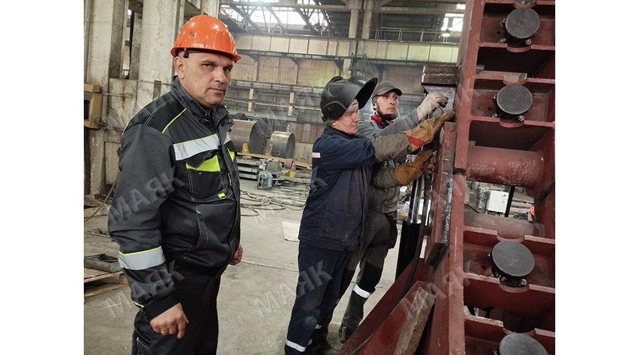 Новозыбковец Алексей Сентяй рассказывает о своей трудовой жизни