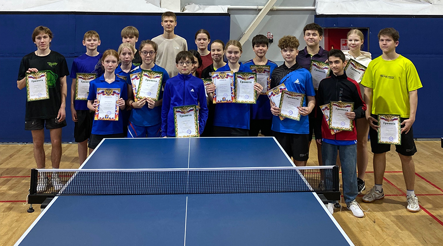 Новозыбковский теннисист стал серебряным призером первенства региона