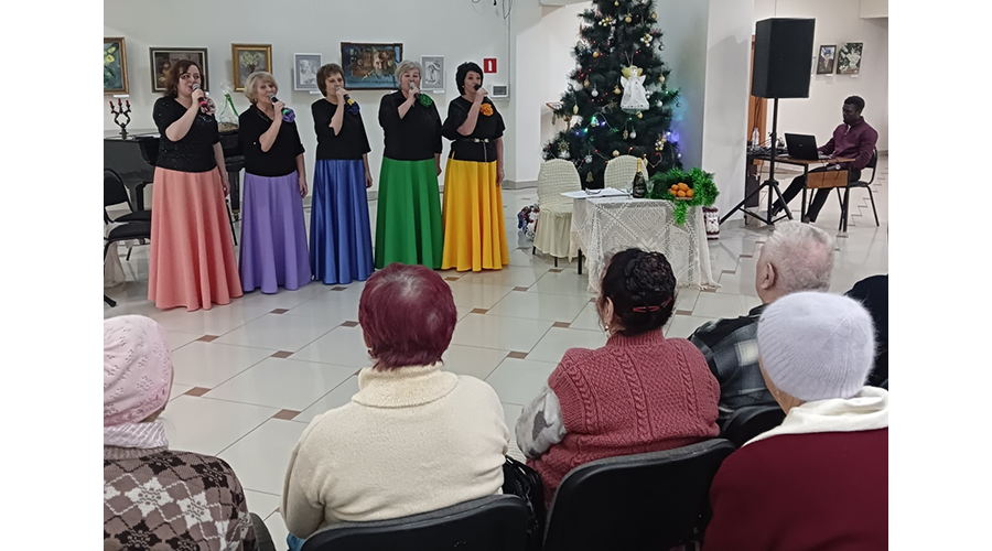 В Новозыбкове распахнулись окна в музыкальный мир кино