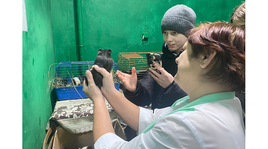 Новозыбковские школьники продолжают изучать профессии