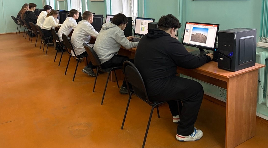 Кубок по сетевому многоборью разыграли в Новозыбкове