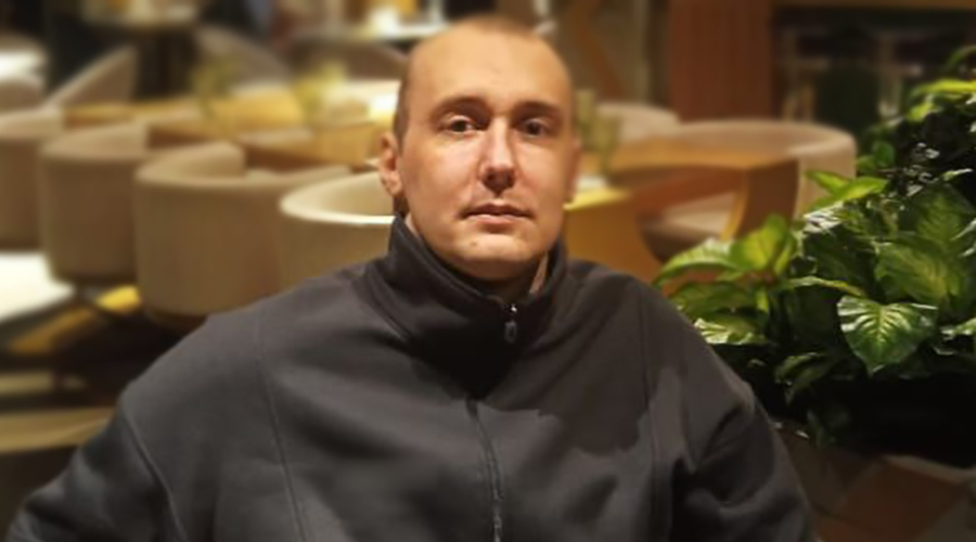 Воля к жизни помогает новозыбковскому участнику СВО восстанавливаться