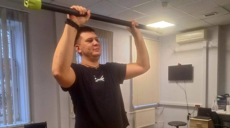 Фонд «Защитники Отечества» помог брянскому ветерану СВО с реабилитацией