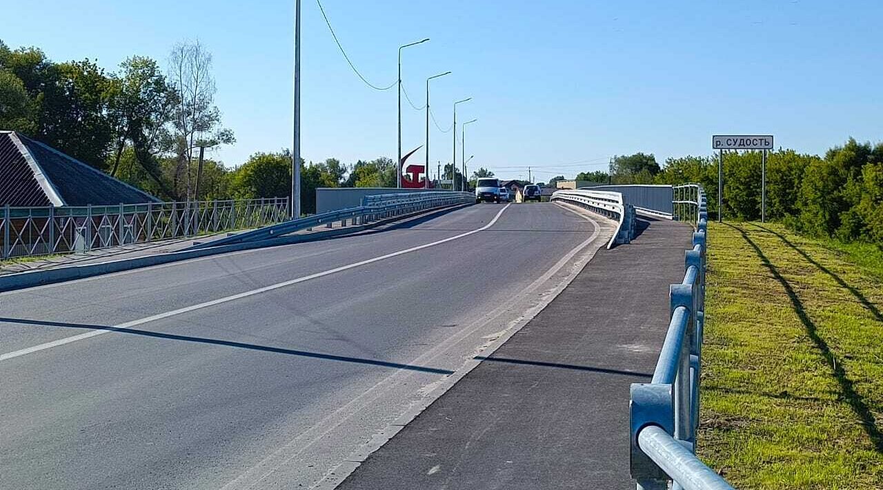 На Брянщине за этот год отремонтировали несколько региональных дорог