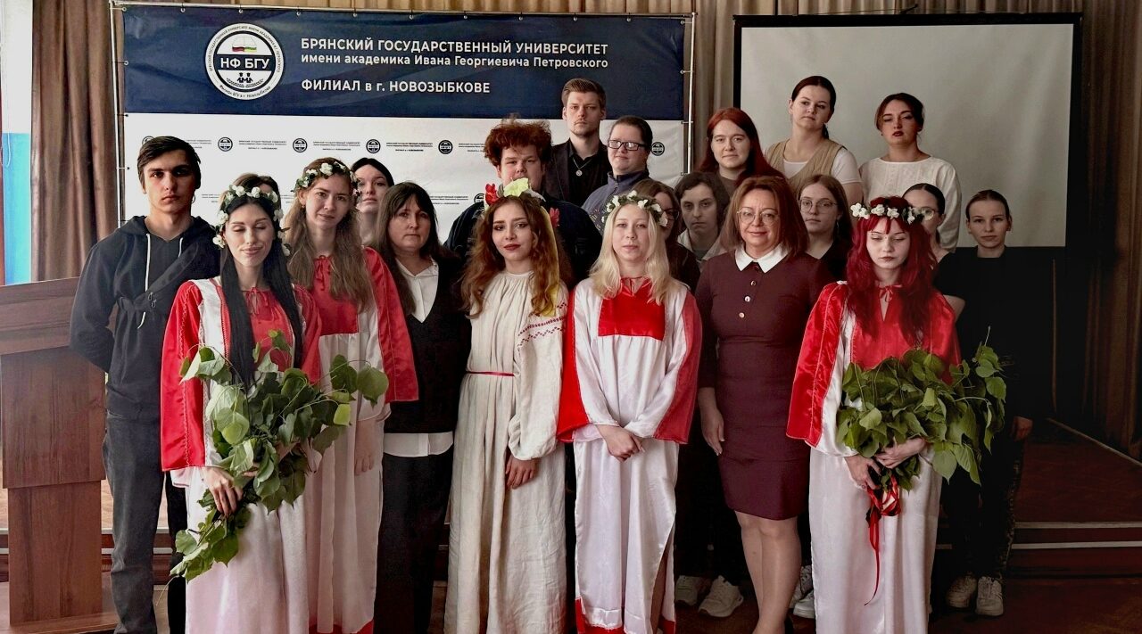 Уникальный этнографический проект реализуется в Новозыбковском округе