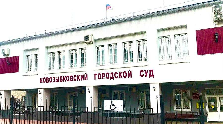 Новозыбковец ответит за попытку украсть алкоголь