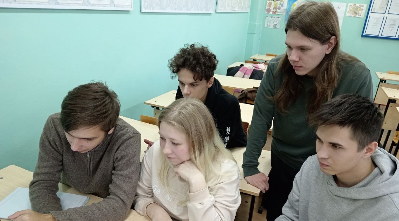 Новозыбковские студенты достойно выступили на международной олимпиаде