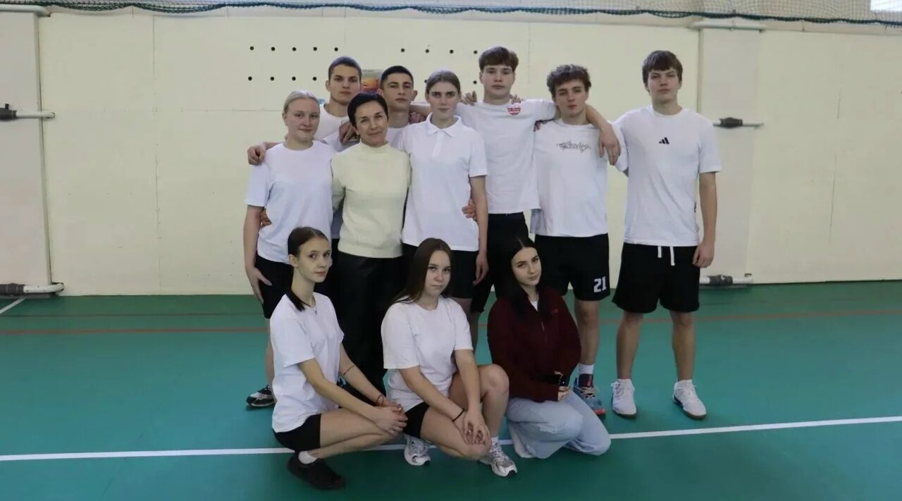 Команда Новозыбковского педколледжа  стала финалистом Всероссийского спортивного онлайн-фестиваля