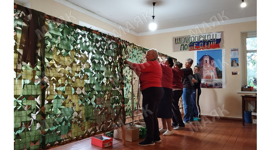 Новозыбковские добровольцы отмечают день волонтёра